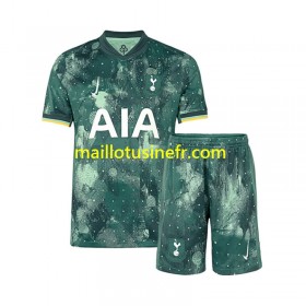 Maillot de Foot Tottenham Hotspur Troisième 2024-25 - Enfant
